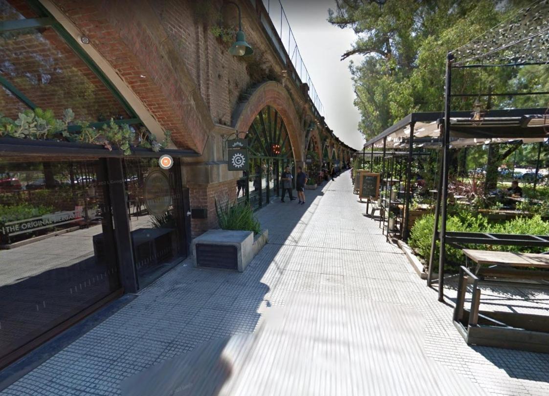 דירות בואנוס איירס Edificio Pietra En Palermo מראה חיצוני תמונה