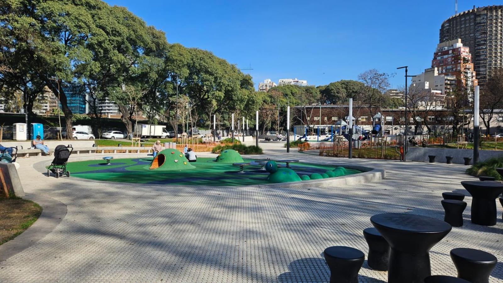 דירות בואנוס איירס Edificio Pietra En Palermo מראה חיצוני תמונה