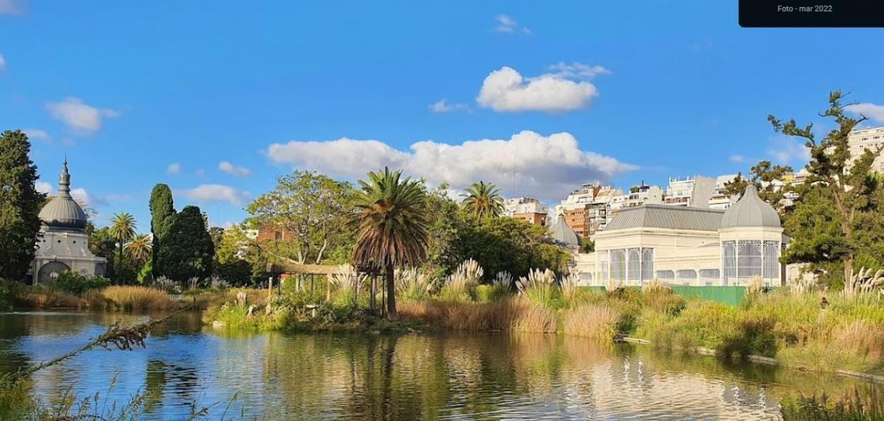 דירות בואנוס איירס Edificio Pietra En Palermo מראה חיצוני תמונה