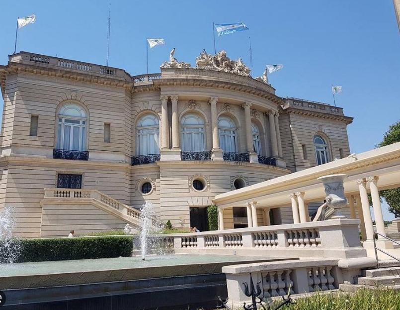 דירות בואנוס איירס Edificio Pietra En Palermo מראה חיצוני תמונה