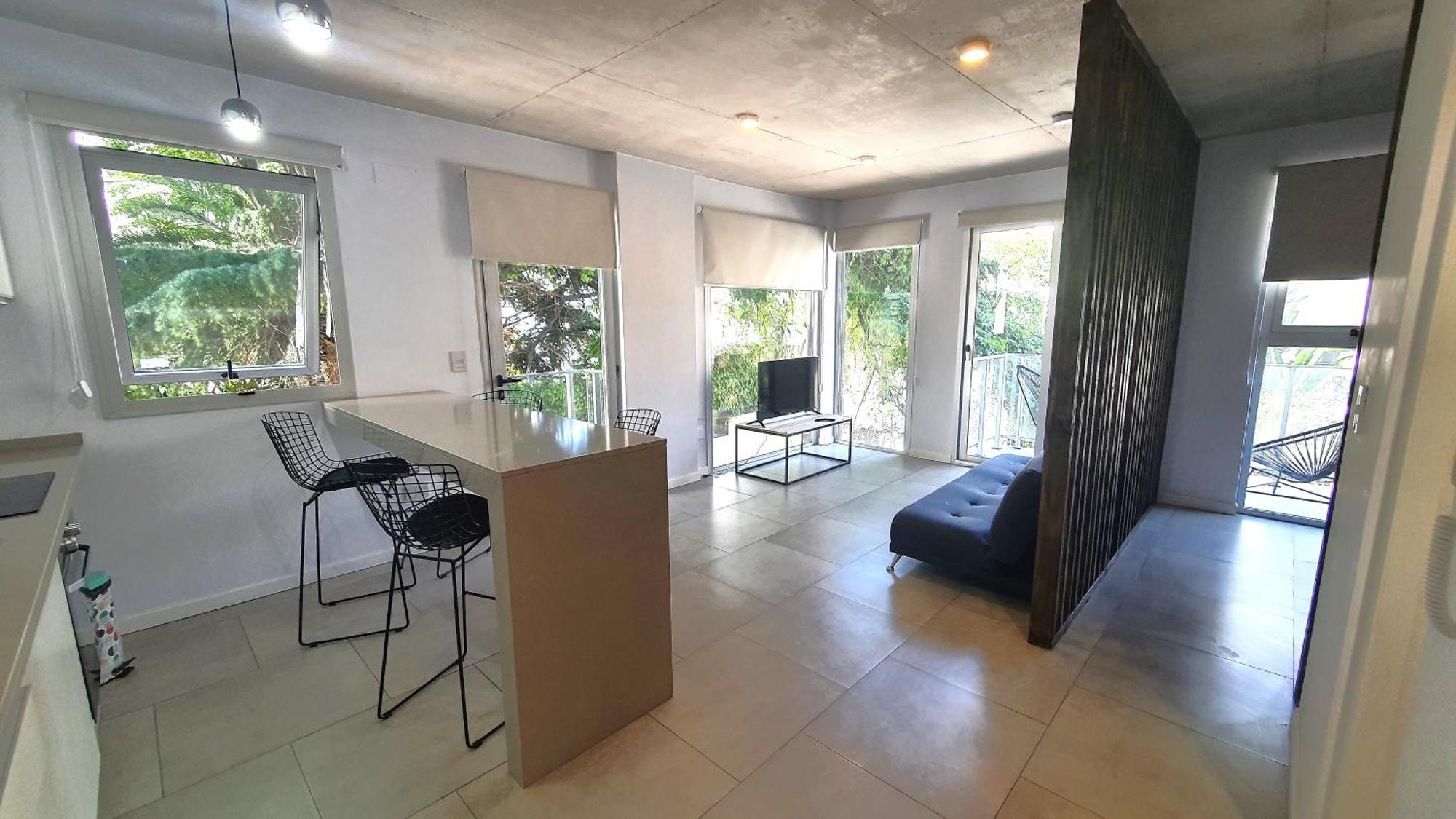 דירות בואנוס איירס Edificio Pietra En Palermo מראה חיצוני תמונה